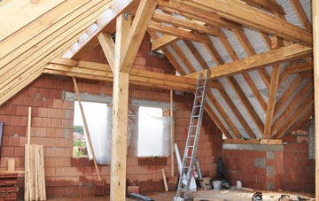 Swaffham Prior attic trusses