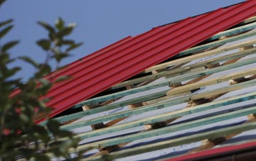 Swaffham Prior corrugated roofing costs