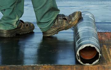 types of Swaffham Prior felt roof