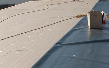 disadvantages of Swaffham Prior flat roof insulation