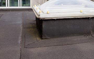 disadvantages of Swaffham Prior flat roofs