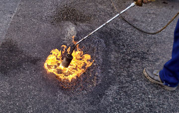 Swaffham Prior flat roofing repairs