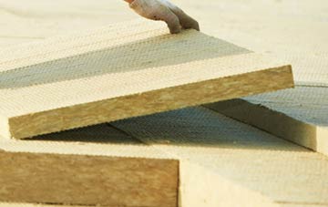 measuring Swaffham Prior tapered insulation