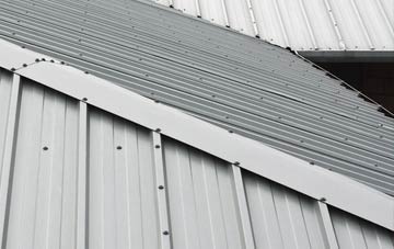 disadvantages of Swaffham Prior metal roofing