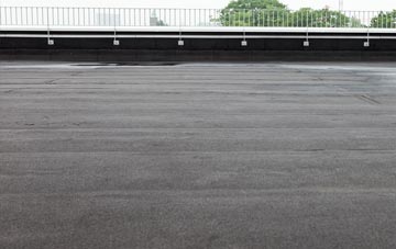 Swaffham Prior asphalt roof replacement