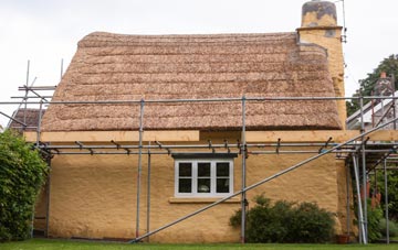 Swaffham Prior thatch roofing costs