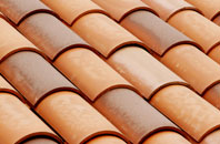 Swaffham Prior clay roofing